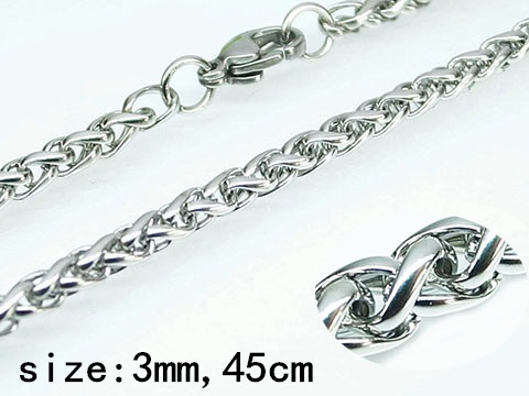 ������� Danieli ���������� �� ���������� ������� 316L (DFN15788-3mm45cm)