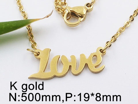 ����� Love ���������� �� ���������� ������� 316L (DFN27876)